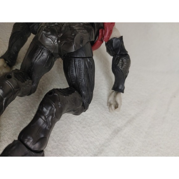 Halo Elite Zealot Alpha Crawler‎ Soldier Figure 7" Mattel 2016 Microsoft Studios - Picture 5 of 7